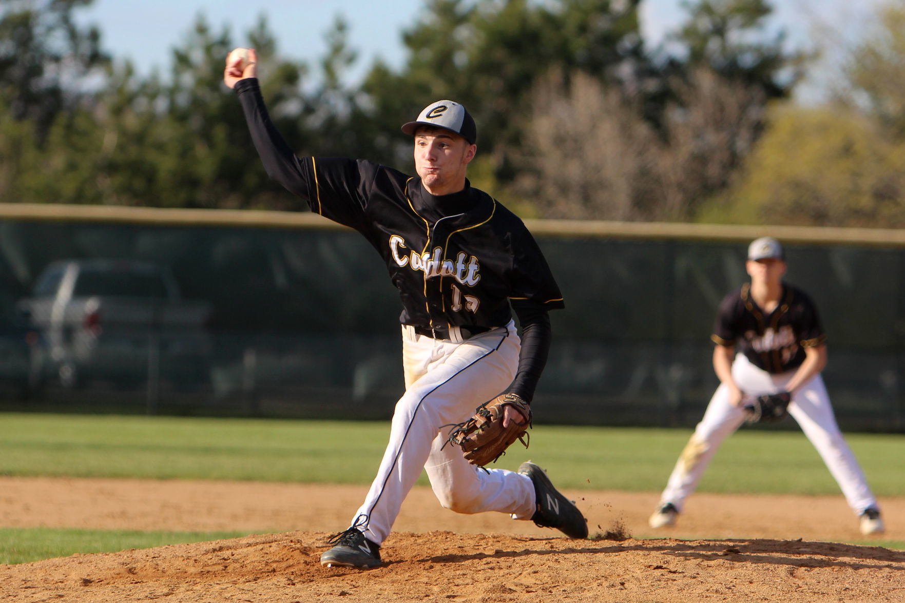 Cadott at McDonell baseball 5-10-19